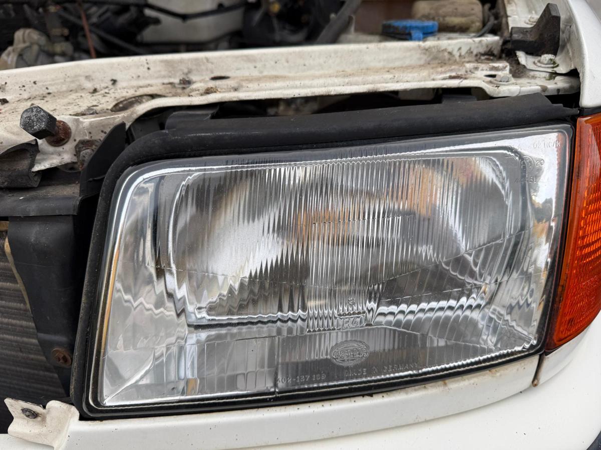 Audi 100 C4 original Scheinwerfer links Halogen BJ91